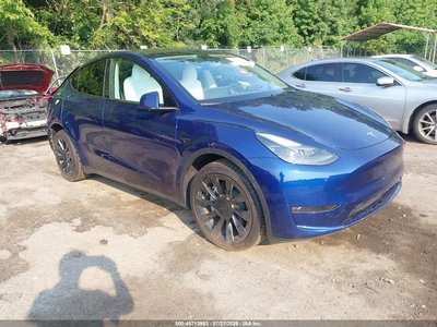 7SAYGDEE0PA****** 2023 Tesla Model Y