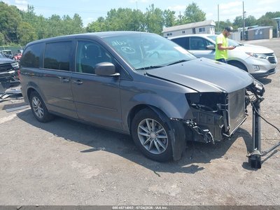 2C4RDGBG1HR****** 2017 Dodge Grand Caravan