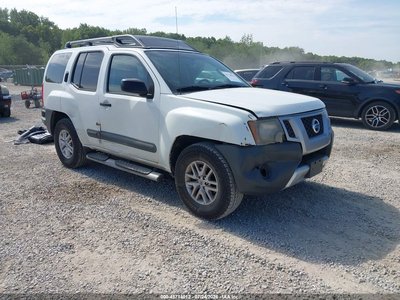 5N1AN0NU2FN****** 2015 Nissan Xterra