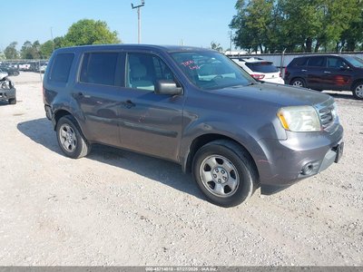 2014 Honda Pilot