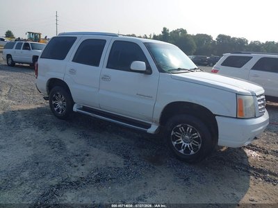 1GYEK63N72R****** 2002 Cadillac Escalade