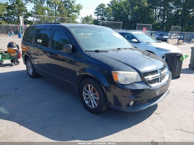 2014 Dodge Grand Caravan