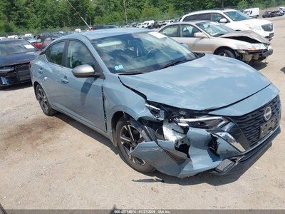 3N1AB8CV0RY****** 2024 Nissan Sentra