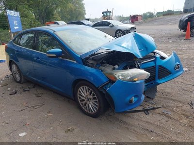 1FADP3J24DL****** 2013 Ford Focus