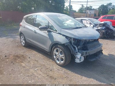 2021 Chevrolet Bolt EV