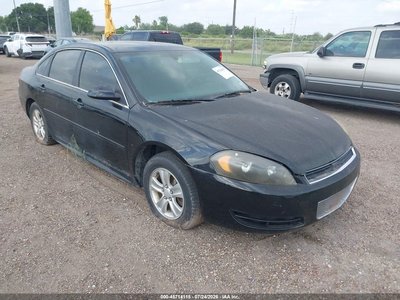 2G1WA5E38F1****** 2015 Chevrolet Impala