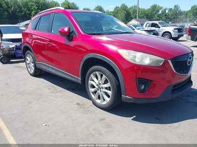 JM3KE4DYXE0****** 2014 Mazda CX-5