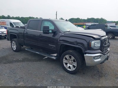 3GTU2MEC3GG****** 2016 GMC Sierra 1500