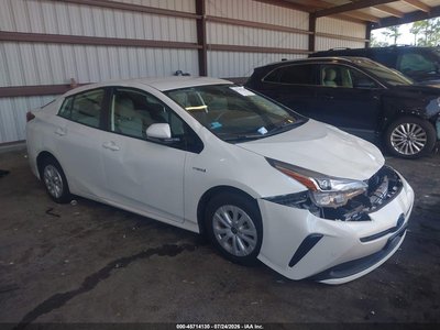 JTDKARFUXL3****** 2020 Toyota Prius