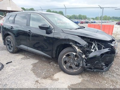 JN8BT3BB5SW****** 2025 Nissan Rogue