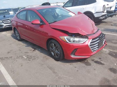 5NPD84LF1HH****** 2017 Hyundai Elantra
