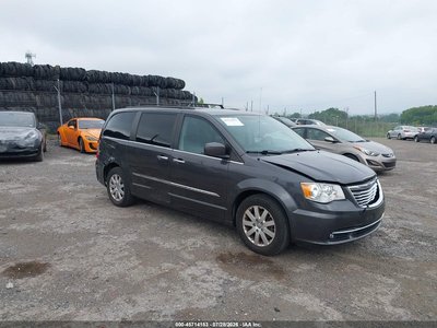 2015 Chrysler Town & Country