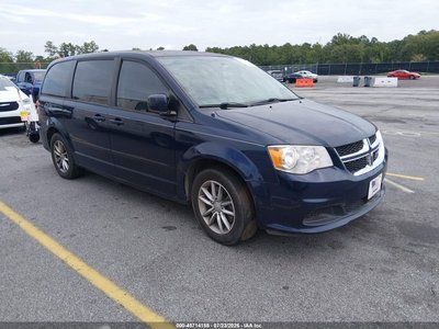 2C4RDGBG7GR****** 2016 Dodge Grand Caravan