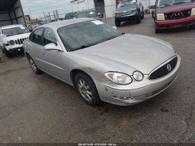 2G4WD582X71****** 2007 Buick LaCrosse