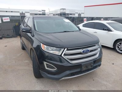 2FMTK3J98FB****** 2015 Ford Edge