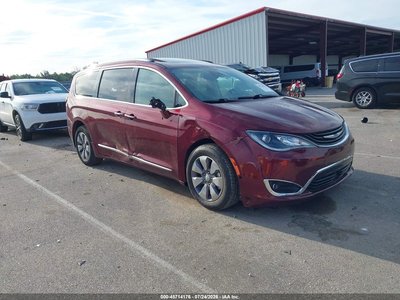 2018 Chrysler Pacifica Hybrid