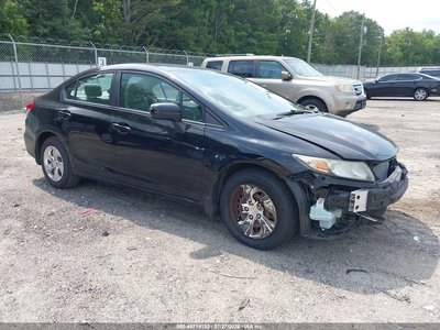 19XFB2E57EE****** 2014 Honda Civic
