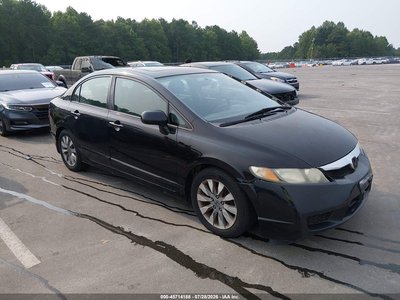 2HGFA1F87AH****** 2010 Honda Civic