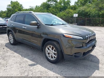 2015 Jeep Cherokee