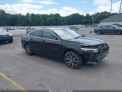 1G1ZF5SX8GF****** 2016 Chevrolet Malibu