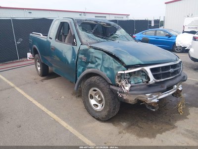 1FTRX18L3WN****** 1998 Ford F-150