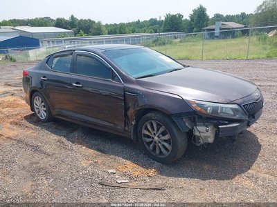 5XXGN4A71FG****** 2015 Kia Optima