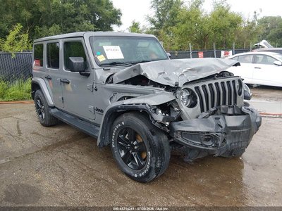 1C4HJXEG2LW****** 2020 Jeep Wrangler