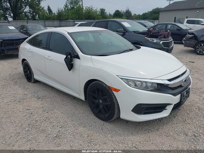 2HGFC2E52HH****** 2017 Honda Civic