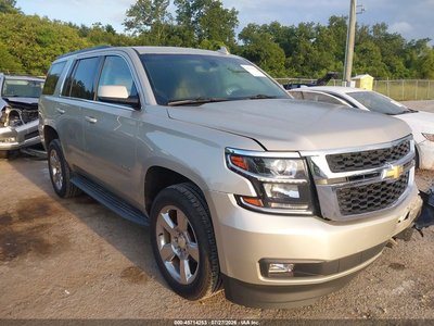 2017 Chevrolet Tahoe