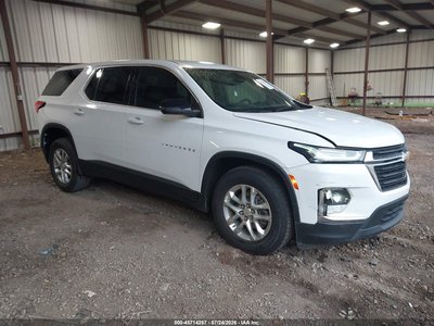 2022 Chevrolet Traverse