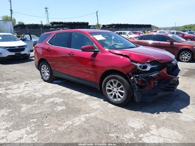 3GNAXJEV0LS****** 2020 Chevrolet Equinox