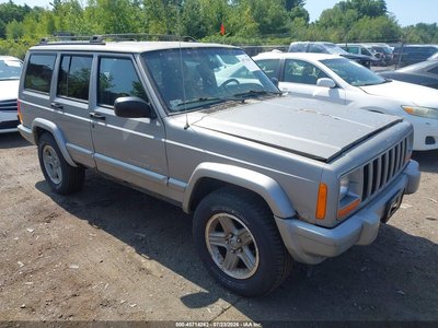 1J4FF58S7YL****** 2000 Jeep Cherokee