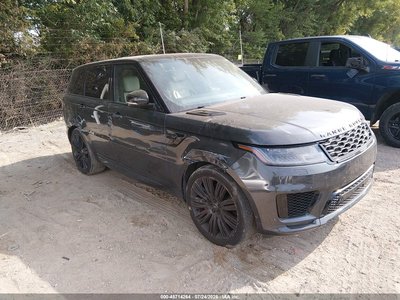 SALWR2RE9JA****** 2018 Land Rover Range Rover Sport