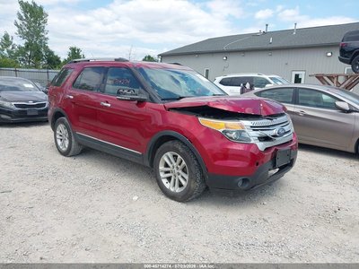 1FM5K8D84DG****** 2013 Ford Explorer