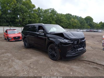 5LMJJ3LG9SE****** 2025 Lincoln Navigator