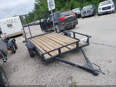5KTUS1212PF****** 2023 Karavan Trailer Trailer