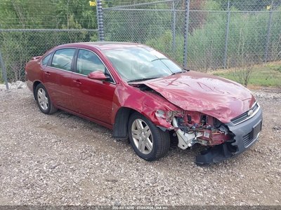 2008 Chevrolet Impala
