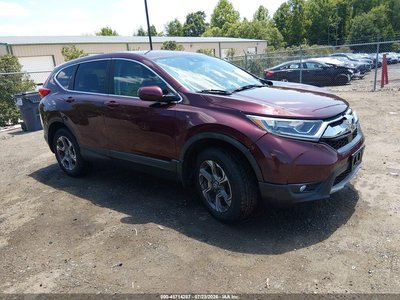 7FARW2H52KE****** 2019 Honda CR-V