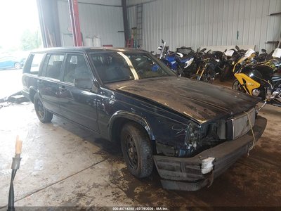 YV1JW8615R1****** 1994 Volvo 940