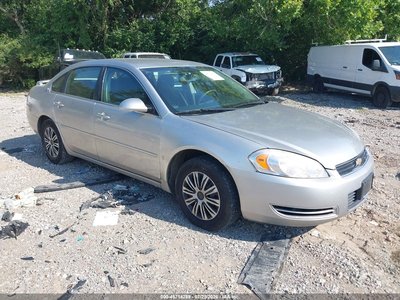 2G1WT58KX69****** 2006 Chevrolet Impala