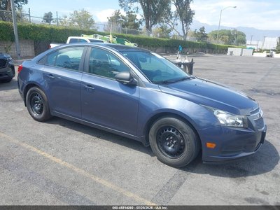 2013 Chevrolet Cruze