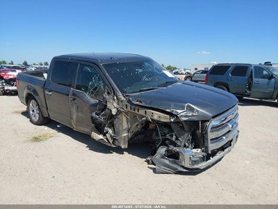 1FTEW1CF8GK****** 2016 Ford F-150
