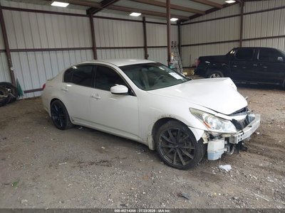 JN1CV6AP4DM****** 2013 Infiniti G37