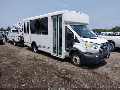 1FDES8PM1JK****** 2018 Ford Transit-350 Cutaway