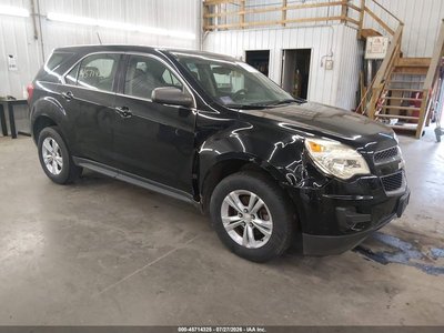 2GNALAEKXF6****** 2015 Chevrolet Equinox