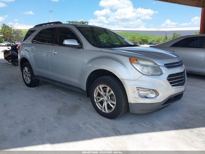2GNALCEK0H1****** 2017 Chevrolet Equinox