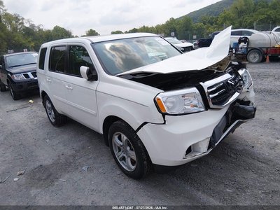 2015 Honda Pilot