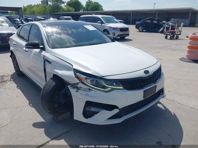 2020 Kia Optima