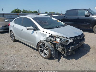 KNAFX4A86F5****** 2015 Kia Forte