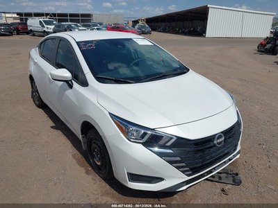 3N1CN8EVXRL****** 2024 Nissan Versa